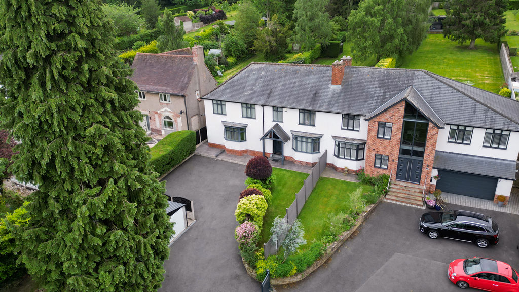 Derby Road Wingerworth